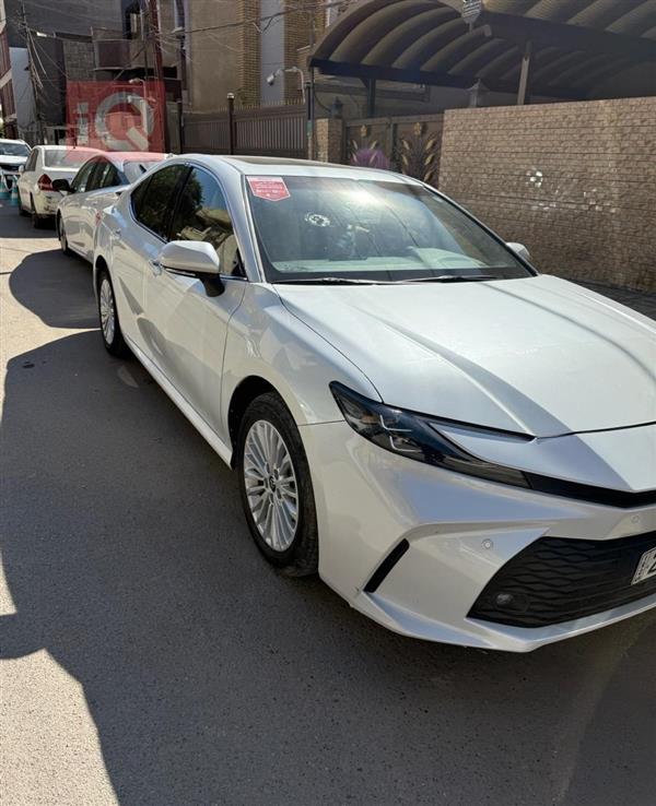 Toyota Camry 2025 for sale in Iraq - Baghdad